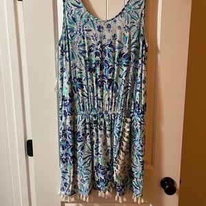 Jarrett romper
